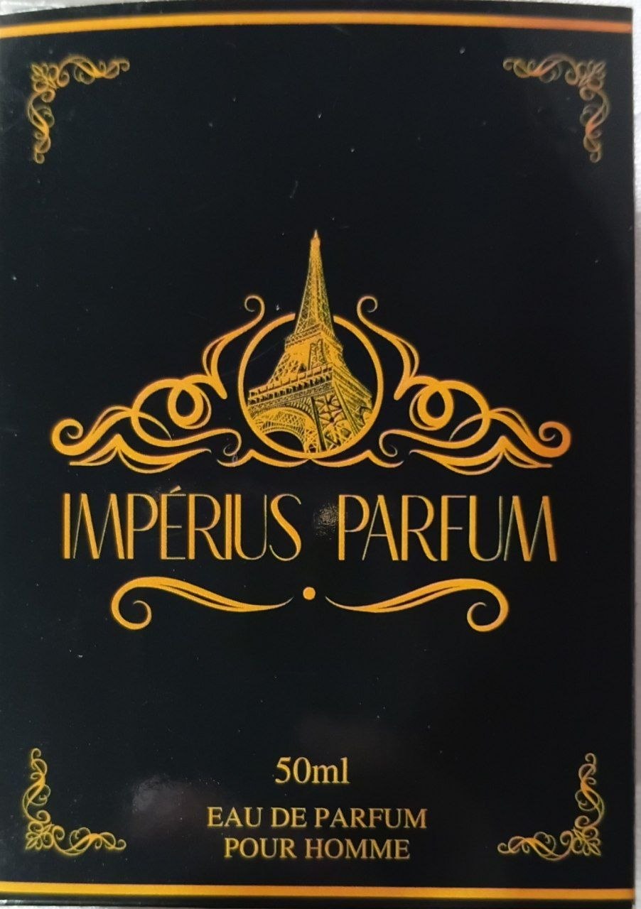 Imperius Parfum, perfume que será sorteado